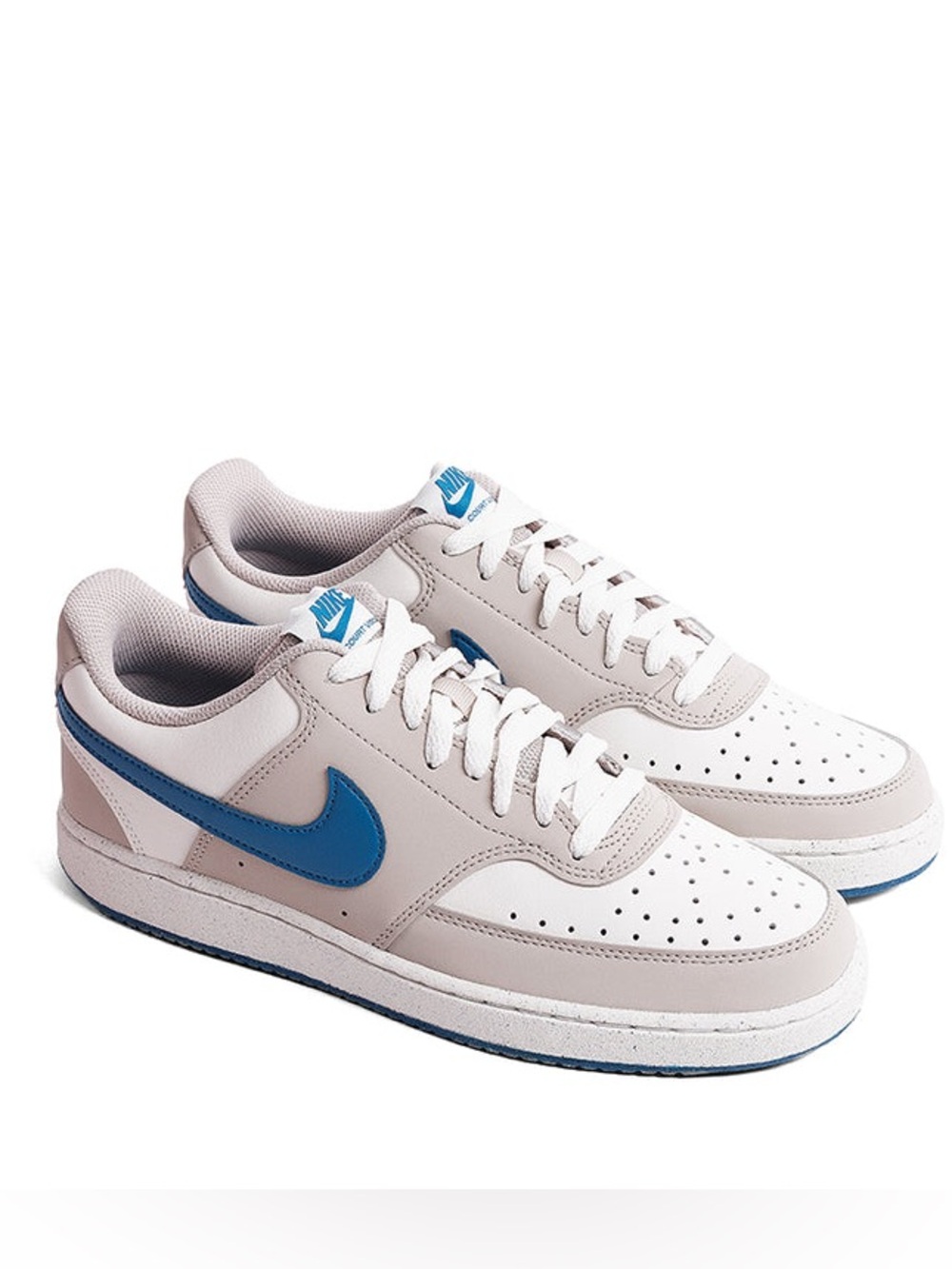 Nike Men’s court vision low sneakers